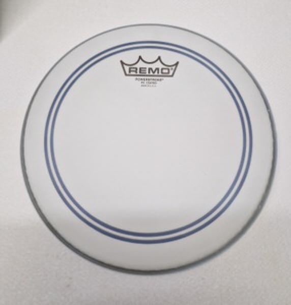 Evans TT10CHR - Black Chrome - Tom Fell - 10 Zoll